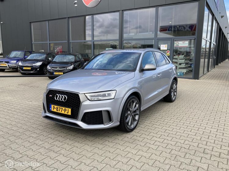 Audi RSQ3